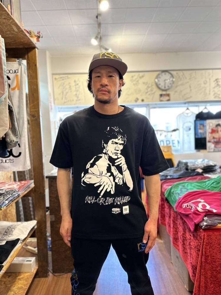 BOXER CLUB ドラゴン ビッグシルエット Tシャツ