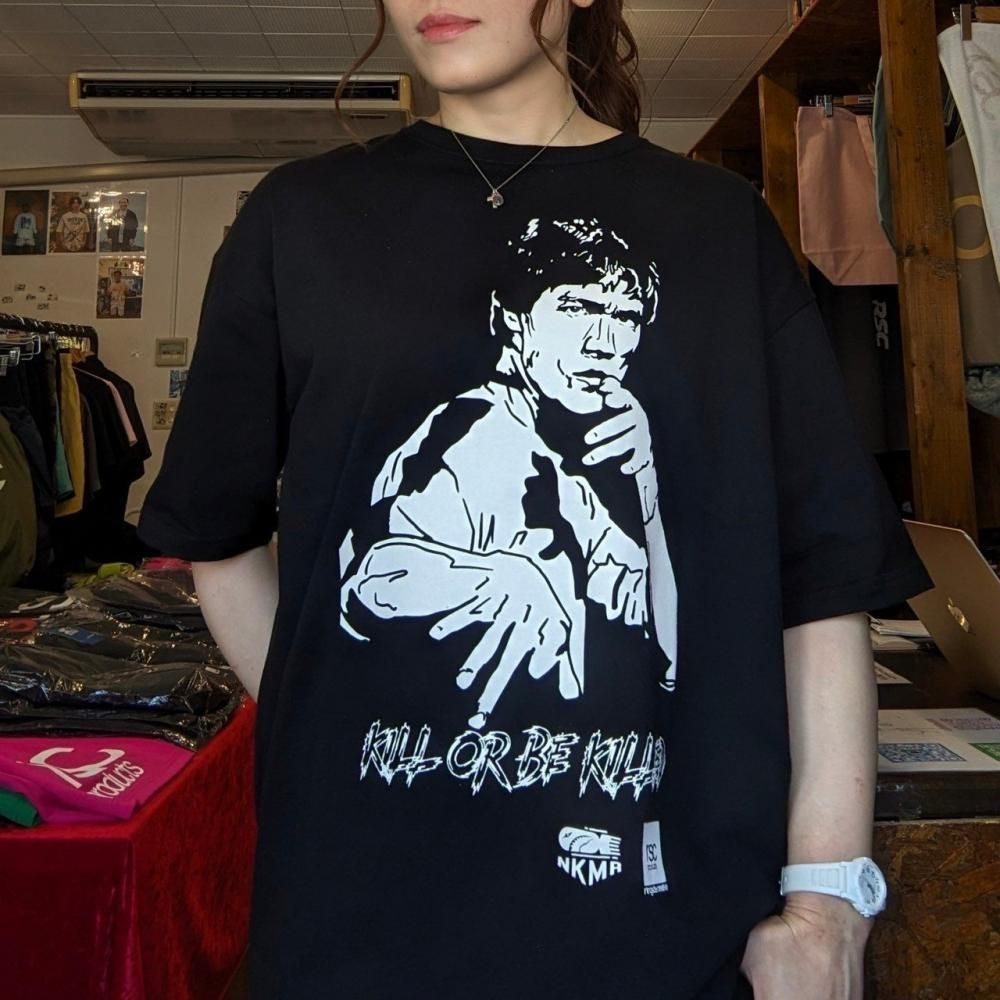 BOXER CLUB ドラゴン ビッグシルエット Tシャツ