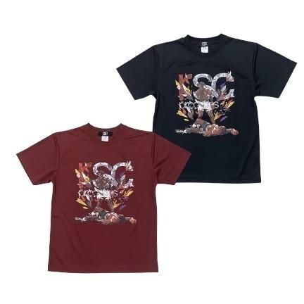 KAREZMAD ドライTシャツ