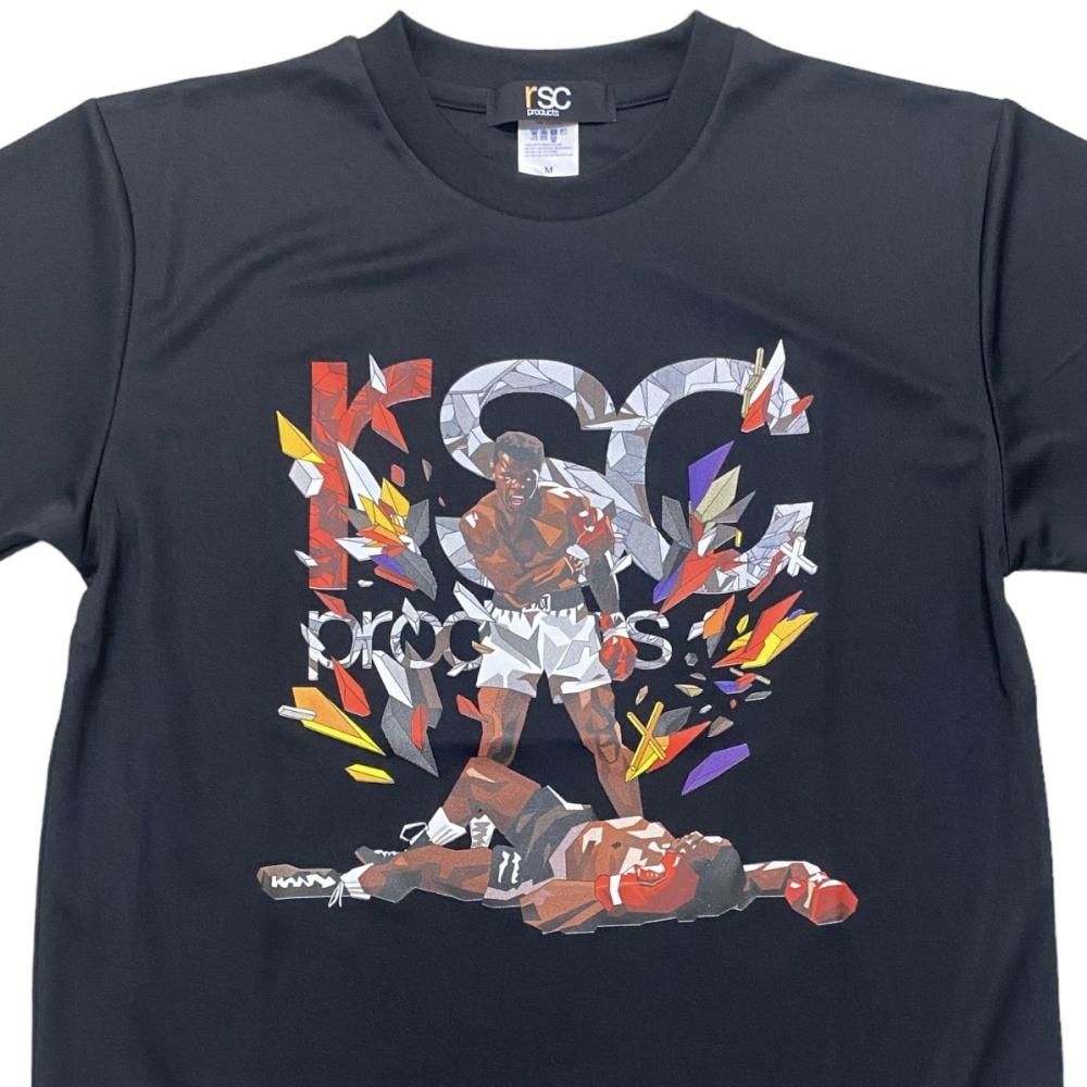 KAREZMAD ドライTシャツ