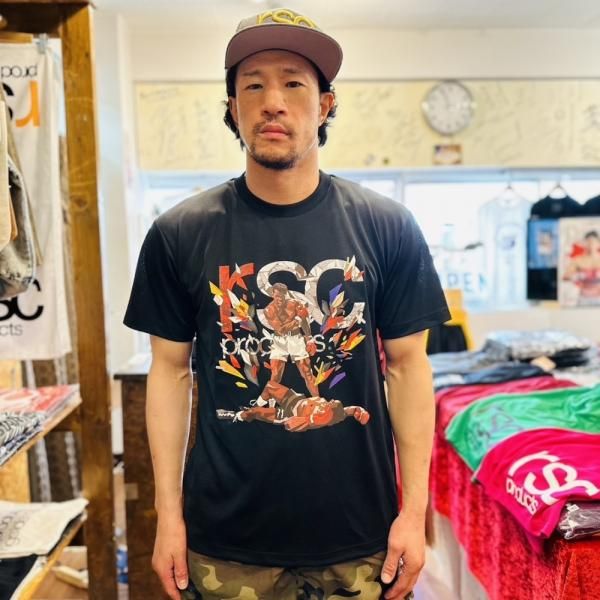 KAREZMAD ドライTシャツ