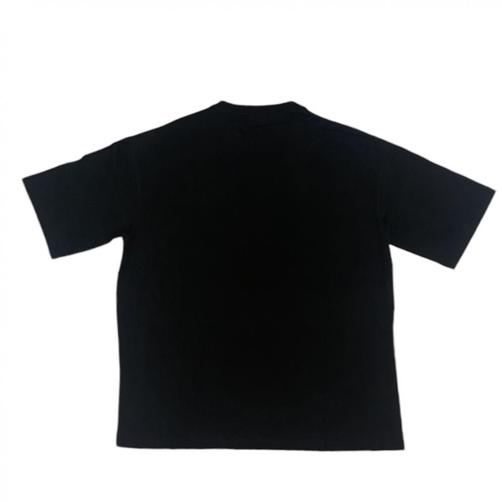 KAREZMADビッグシルエットコットンTシャツ（全3色）