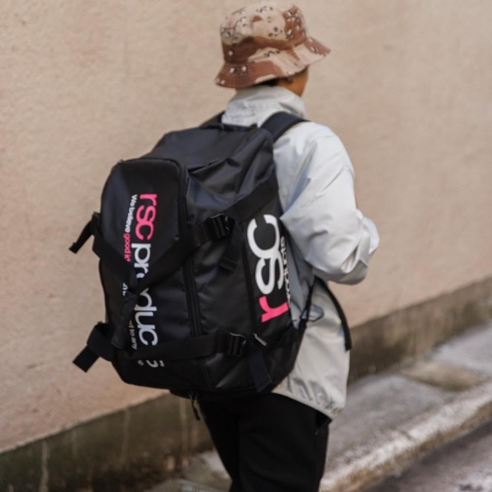 ボストン 2WAY クラブバッグ