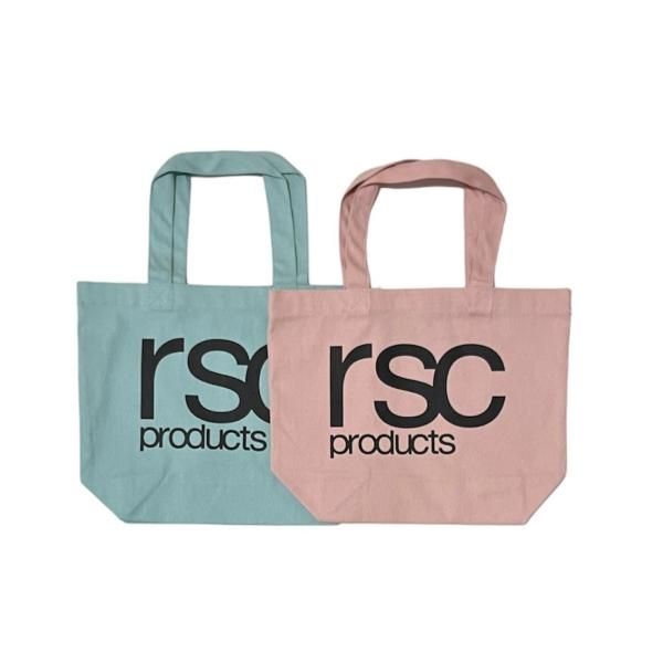 RSCロゴミニトートバッグ