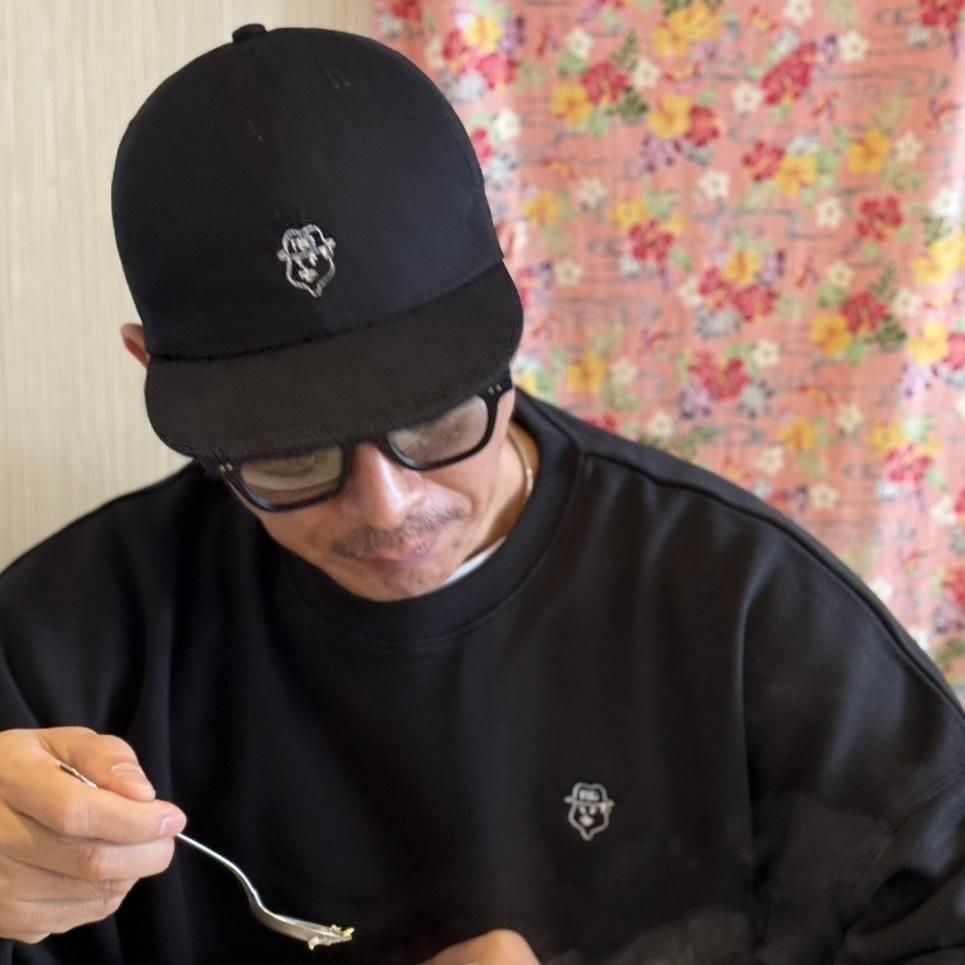 TAKAFIN 別注 " いいね キャップ"
