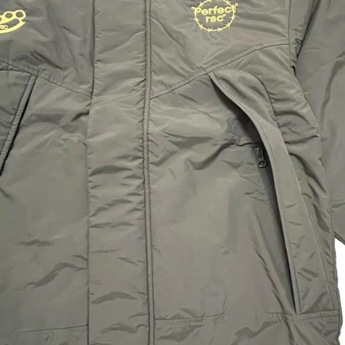 【SALE 50％OFF】"perfect" ウォーム シェル パーカ（全2色）