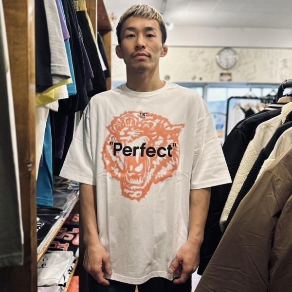 Tiger ビッグシルエットTシャツ(XLサイズ） – rscproducts online shop
