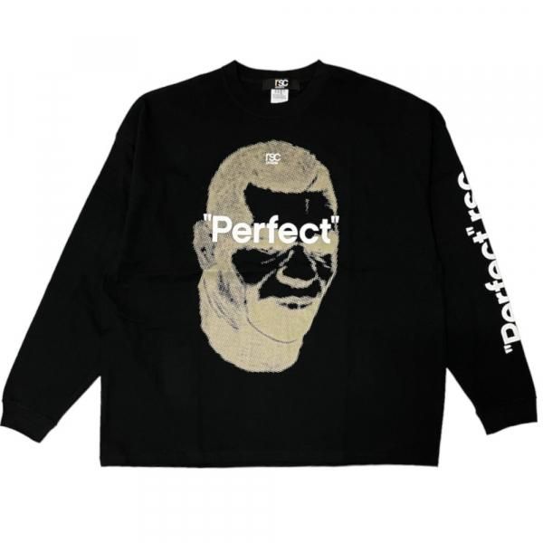 BEAST ビッグシルエット ロングスリーブTシャツ