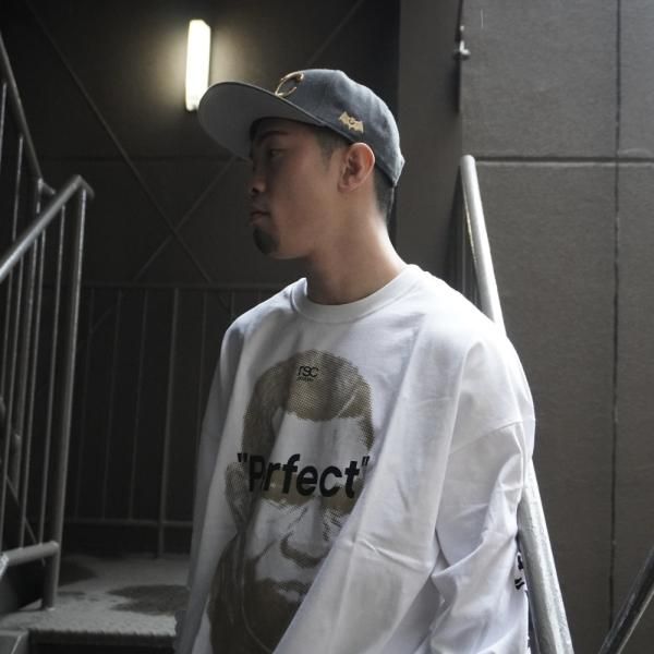 BEAST ビッグシルエット ロングスリーブTシャツ