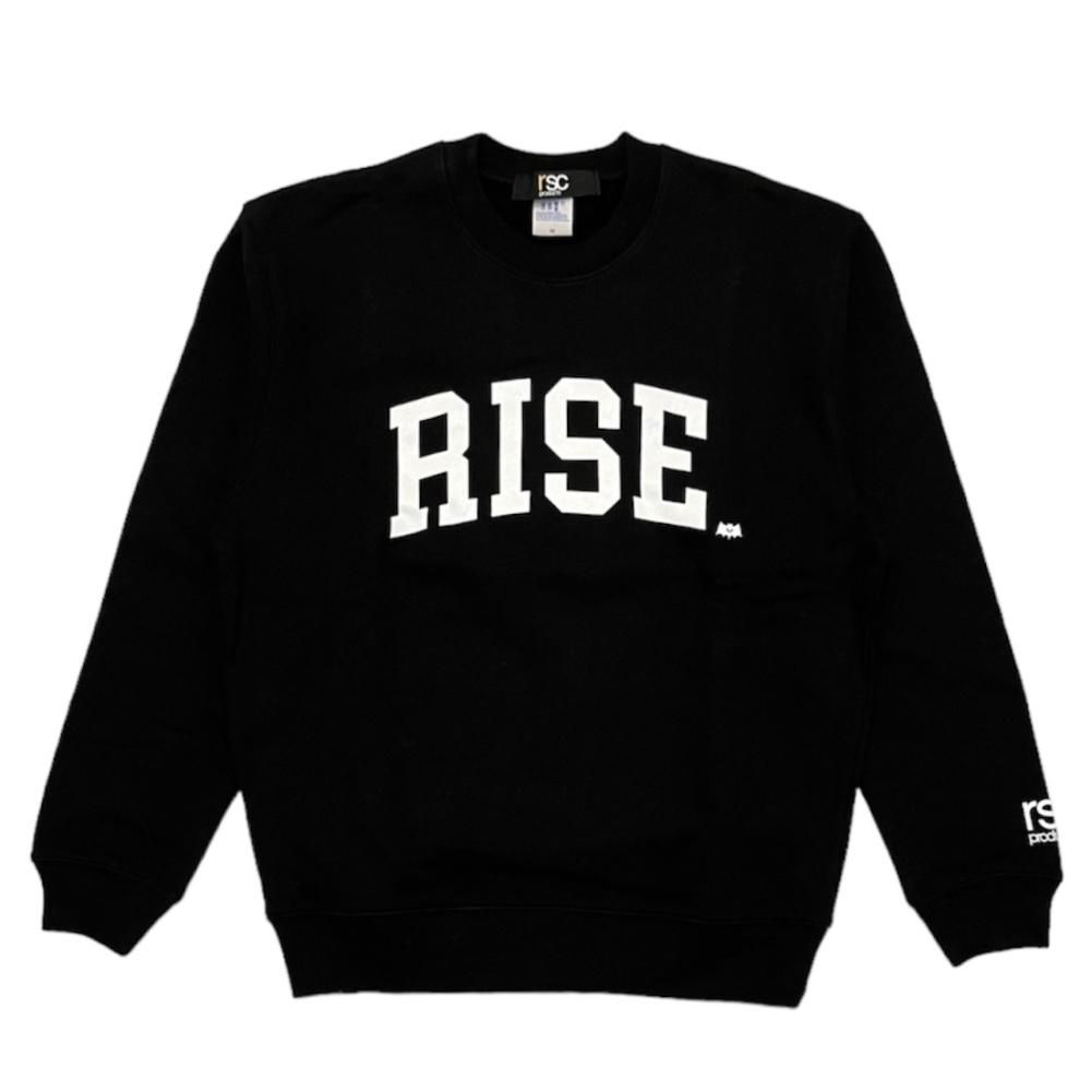 RISE 20th Anniversary コラボ クルーネックスウェット
