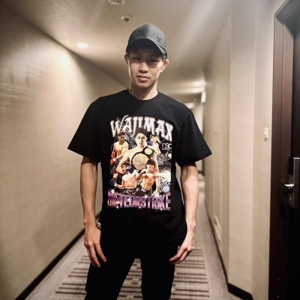 【直筆サイン入り】和島大海 応援 RAP Tシャツ