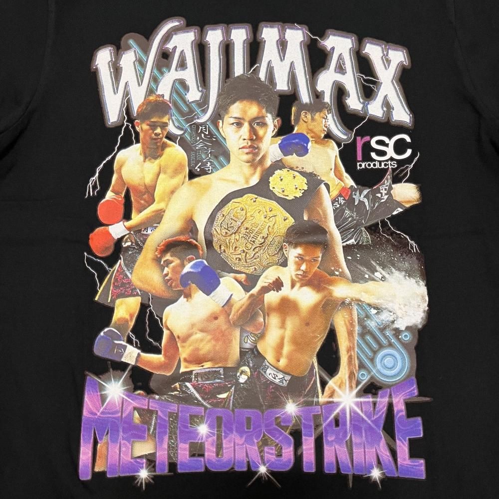 【直筆サイン入り】和島大海 応援 RAP Tシャツ