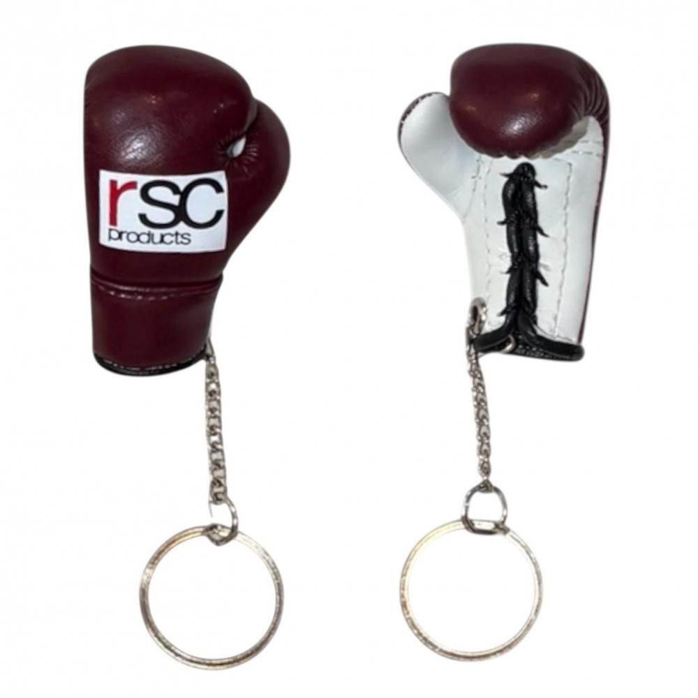 rsc 革製グローブキーホルダー（全9色)