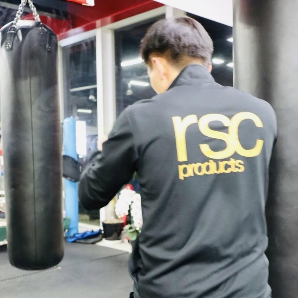 ワンポイントロゴドライジャケット – rscproducts online shop