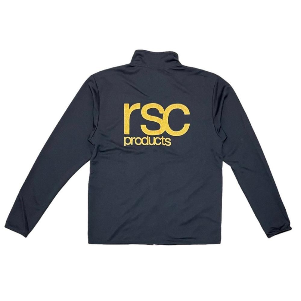 rsc productsジャージ上下Mサイズ ワンポイントロゴドライジャケット – rscproducts online shop