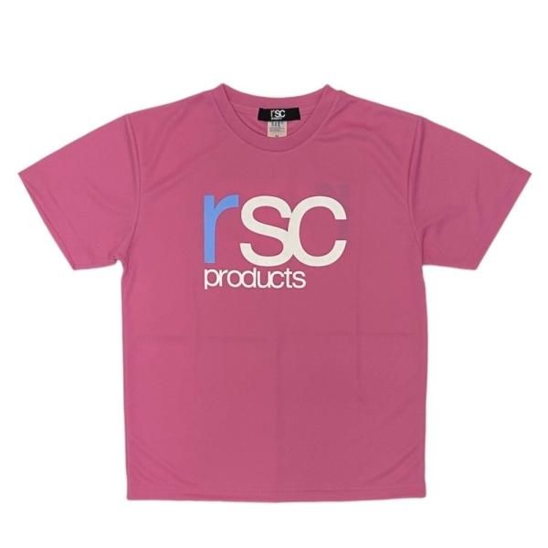 ツートンロゴ ドライTシャツ（全6色） – rscproducts online shop
