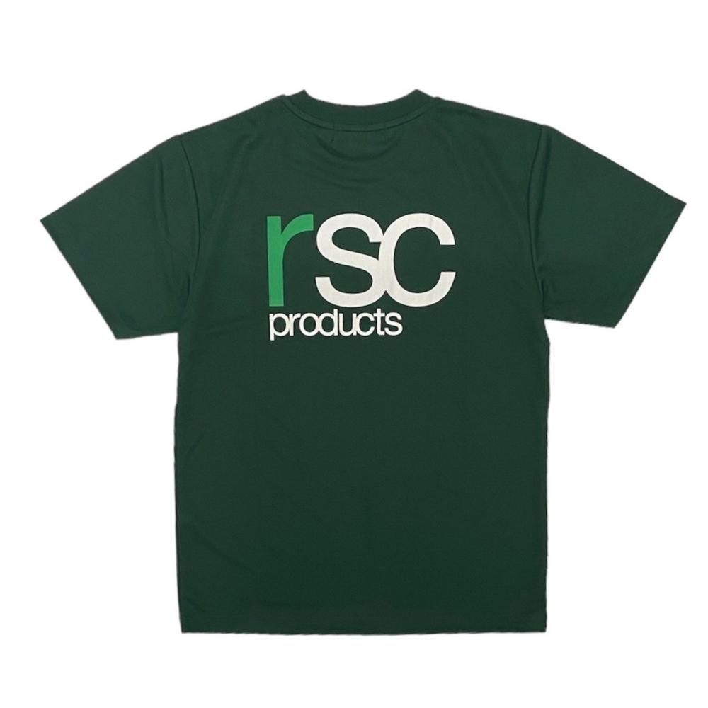 ツートンロゴ ドライTシャツ（全6色）