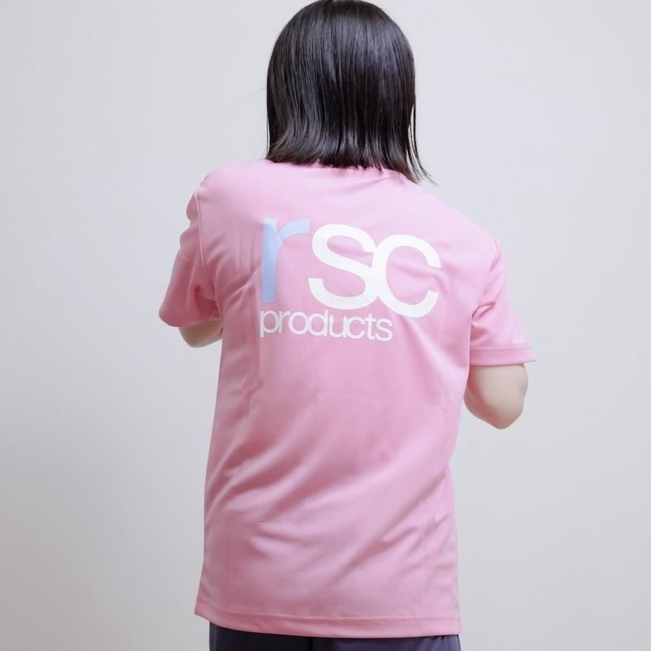 ツートンロゴ ドライTシャツ（全6色） – rscproducts online shop