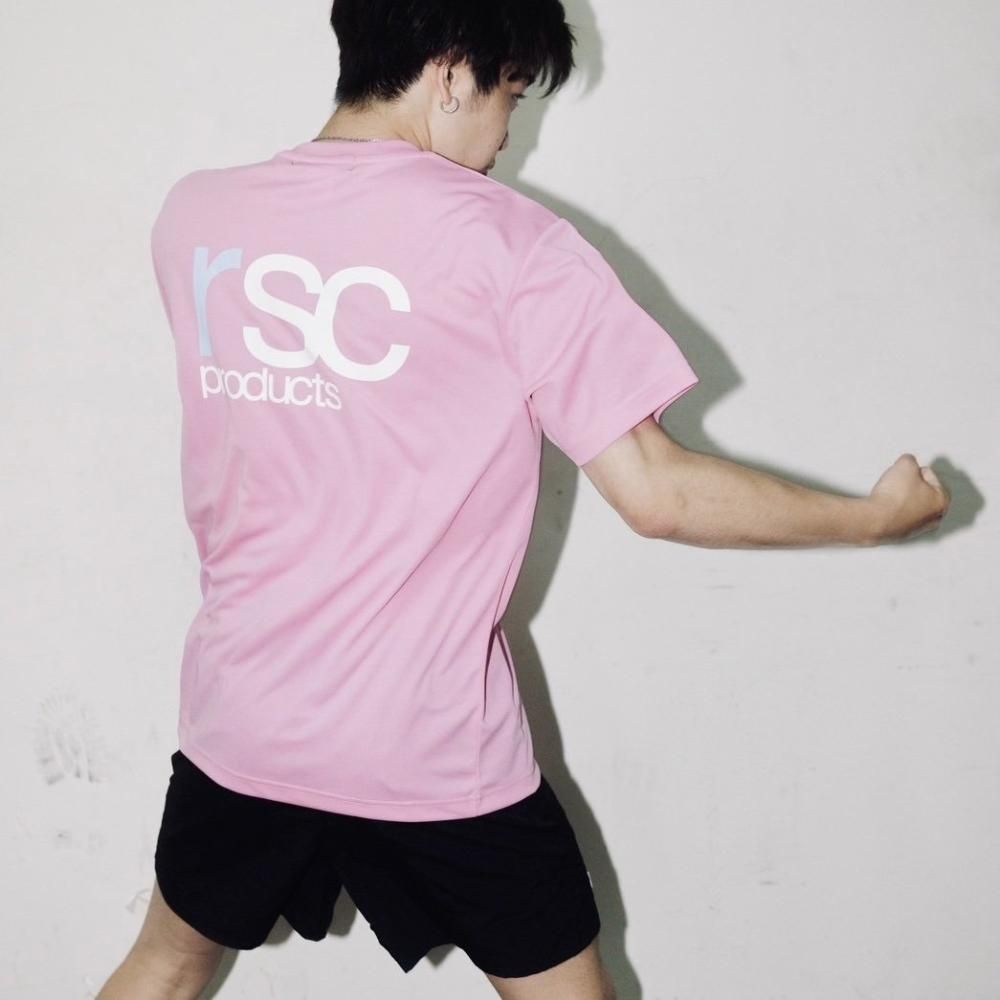 ツートンロゴ ドライTシャツ（全6色）