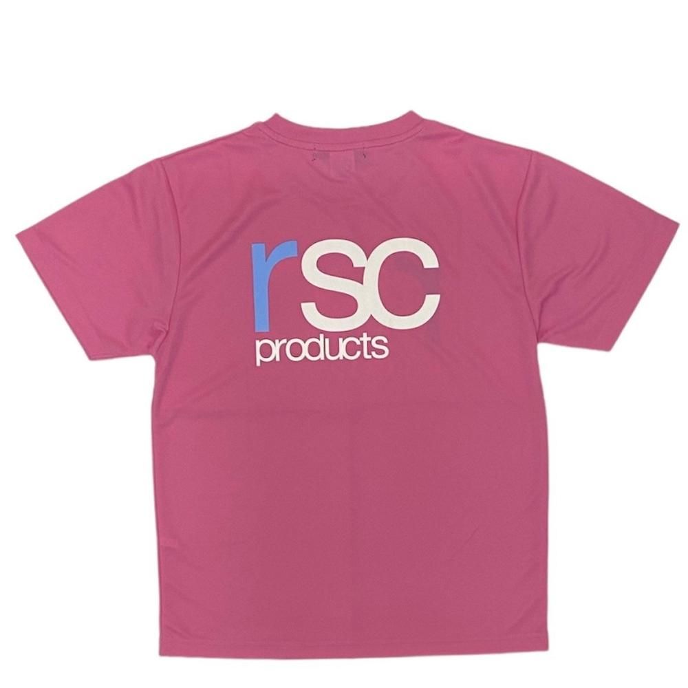 ツートンロゴ ドライTシャツ（全6色）