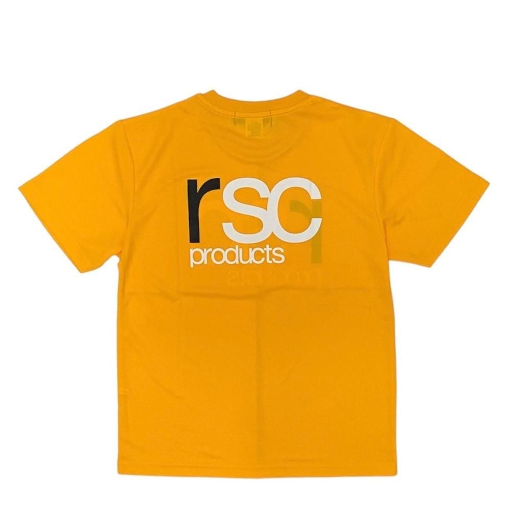 ツートンロゴ ドライTシャツ（全6色）