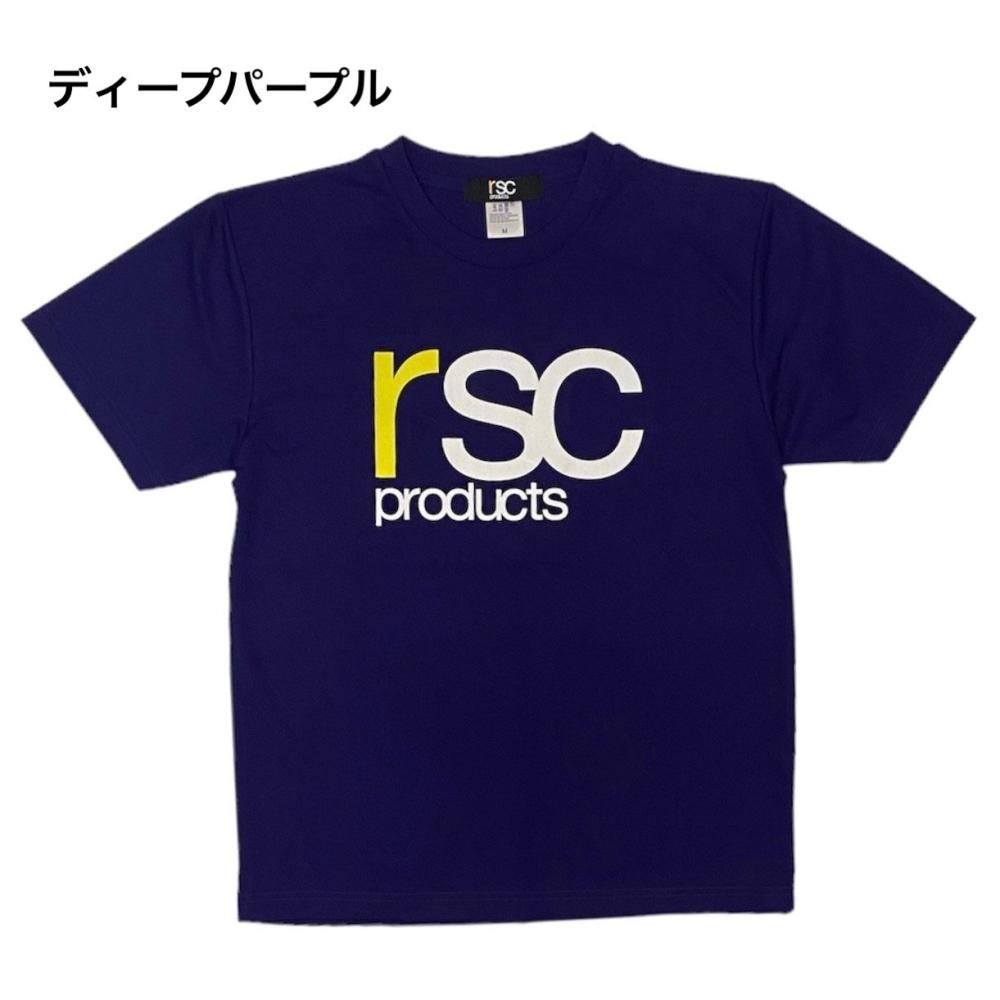 ツートンロゴ ドライTシャツ（全6色）