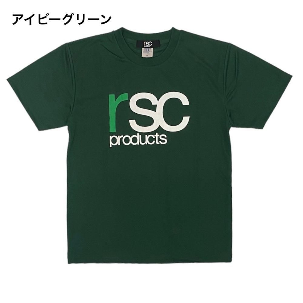 ツートンロゴ ドライTシャツ（全6色）