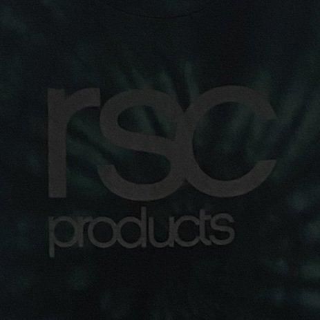 【40%OFF OUTLET SALE】RSCロゴ タイダイTシャツ