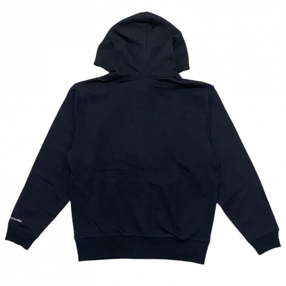 BOXロゴ スウェット ジップアップパーカー