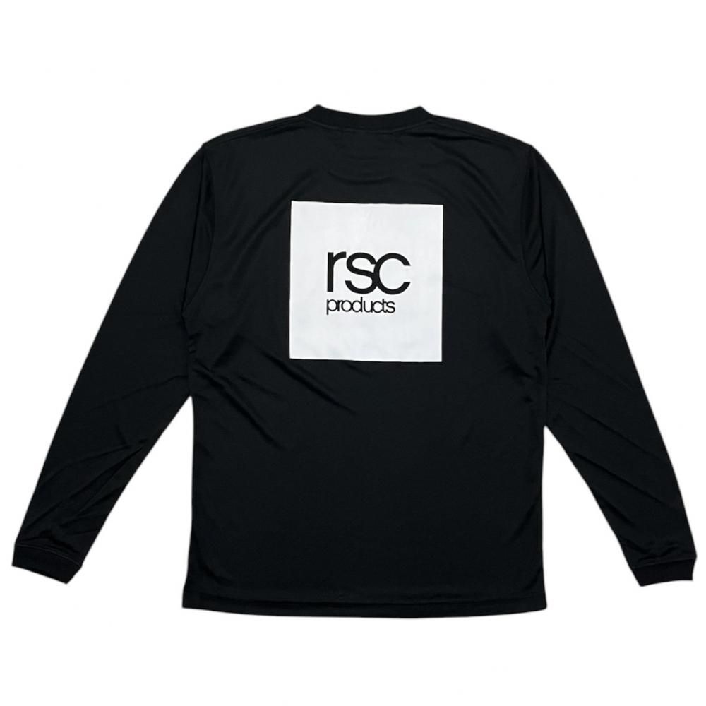 BOXロゴ ドライ ロングスリーブ シャツ（全2色） – rscproducts