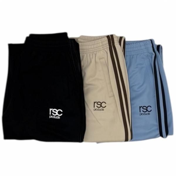 ワンポイントロゴ トラックパンツ