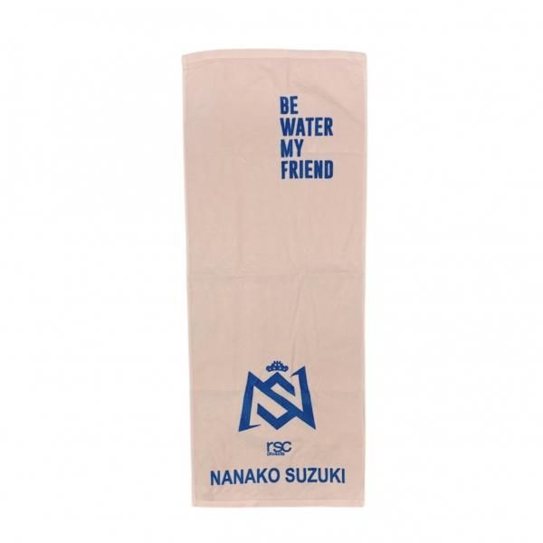 鈴木なな子応援フェイスタオル – rscproducts online shop