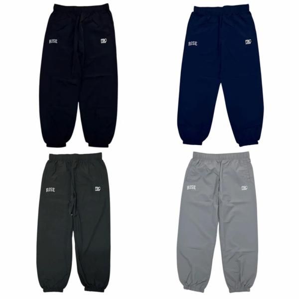 RISE×RSCコラボコットンライクパンツ（全４色）