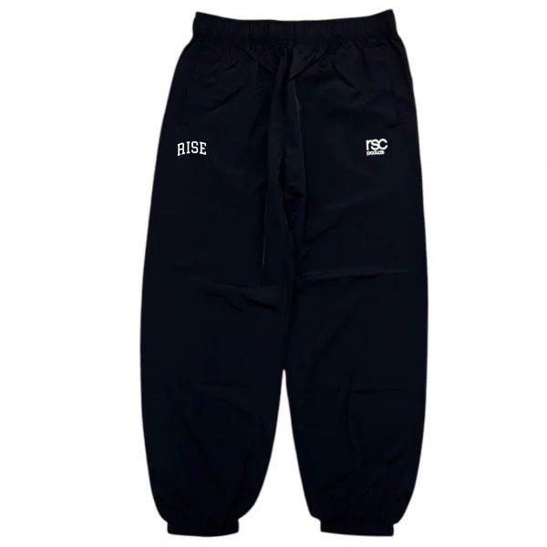 RISE×RSCコラボコットンライクパンツ（全４色）