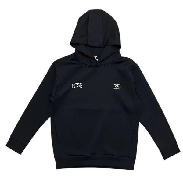 RISE×RSCコラボ ダンボールニットスウェットプルオーバー（全３色）