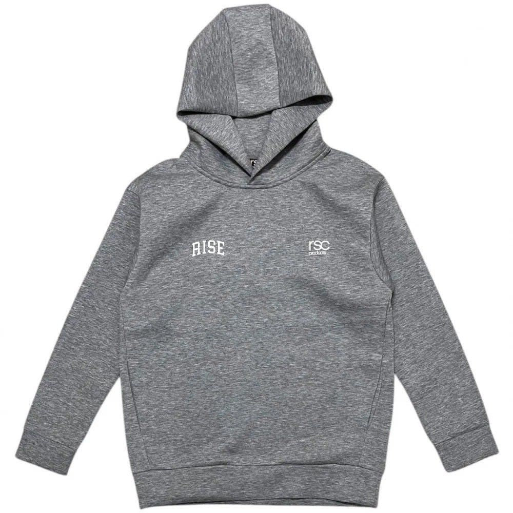 RISE×RSCコラボ ダンボールニットスウェットプルオーバー（全３色）