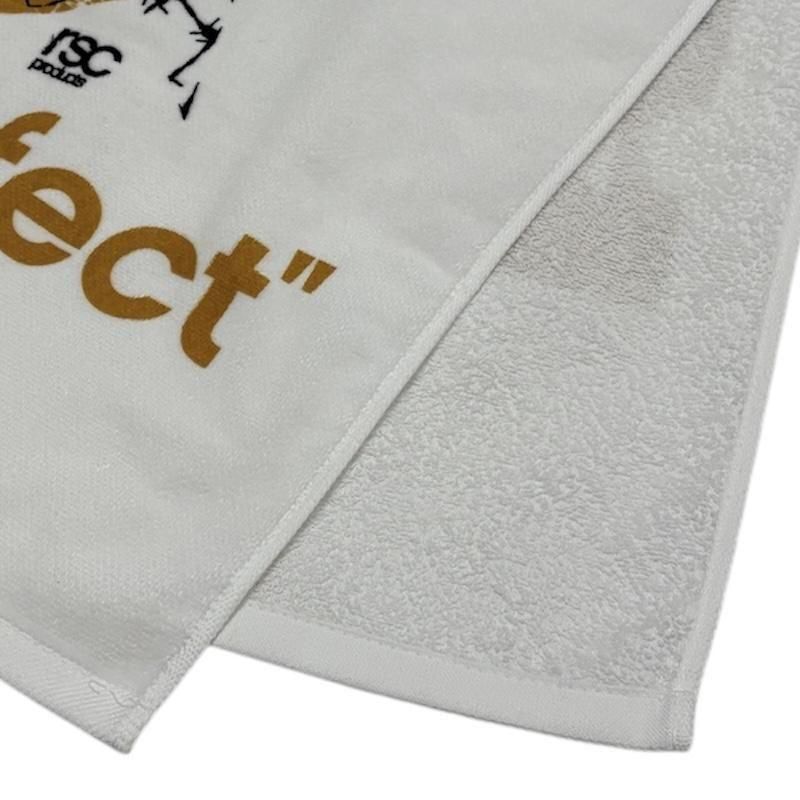 寺地拳四朗 世界統一戦応援フェイスタオル