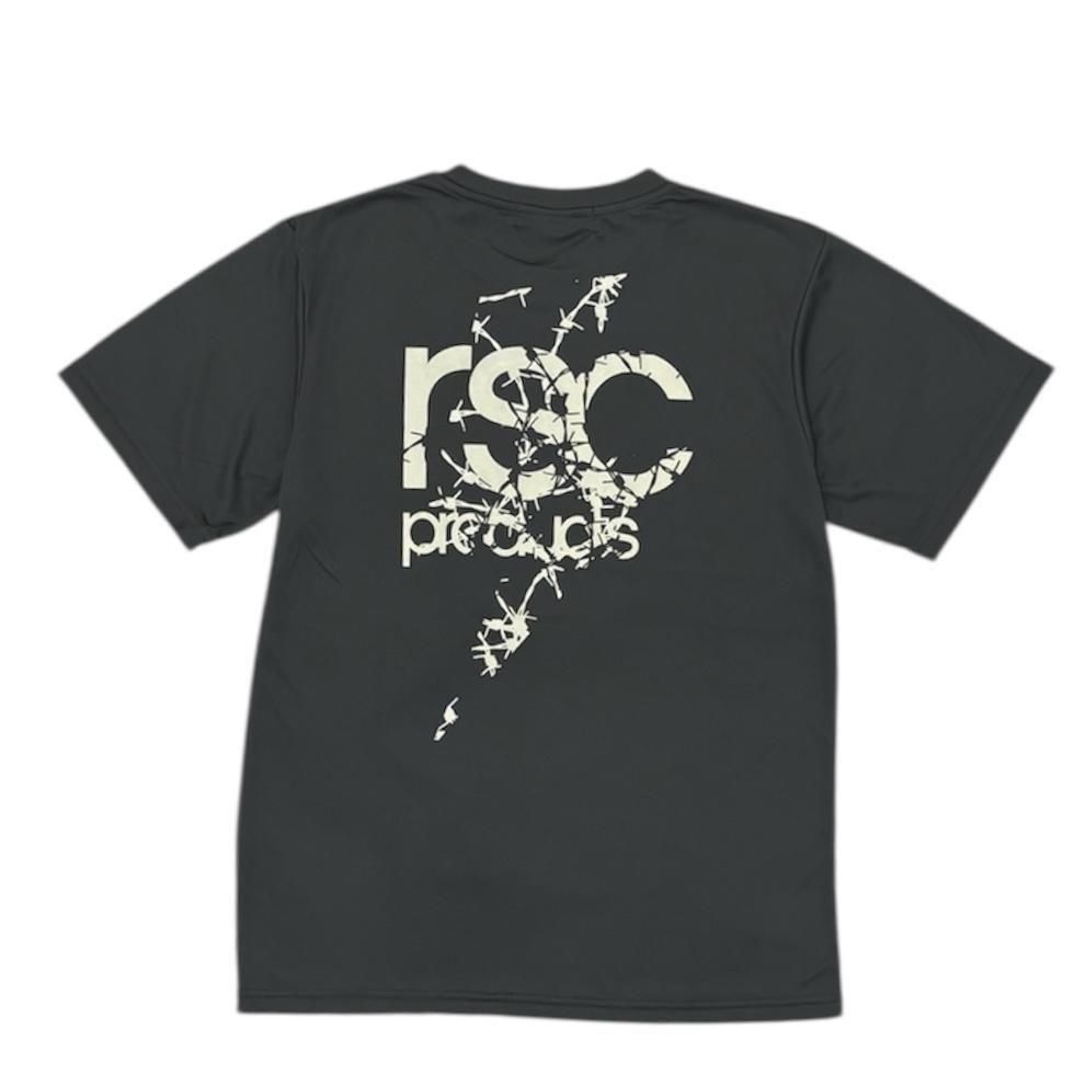 【セール20％OFF】STAR 蓄光ドライTシャツ（全3色）