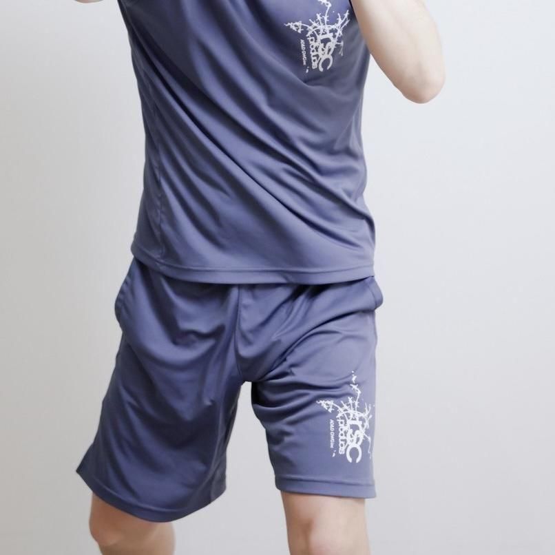 【セール20％OFF】STAR 蓄光ハーフパンツ（全3色）