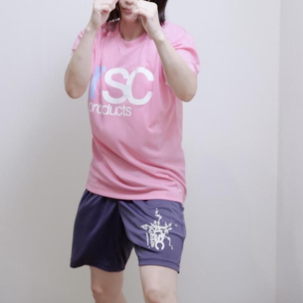 【セール20％OFF】STAR 蓄光ハーフパンツ（全3色）