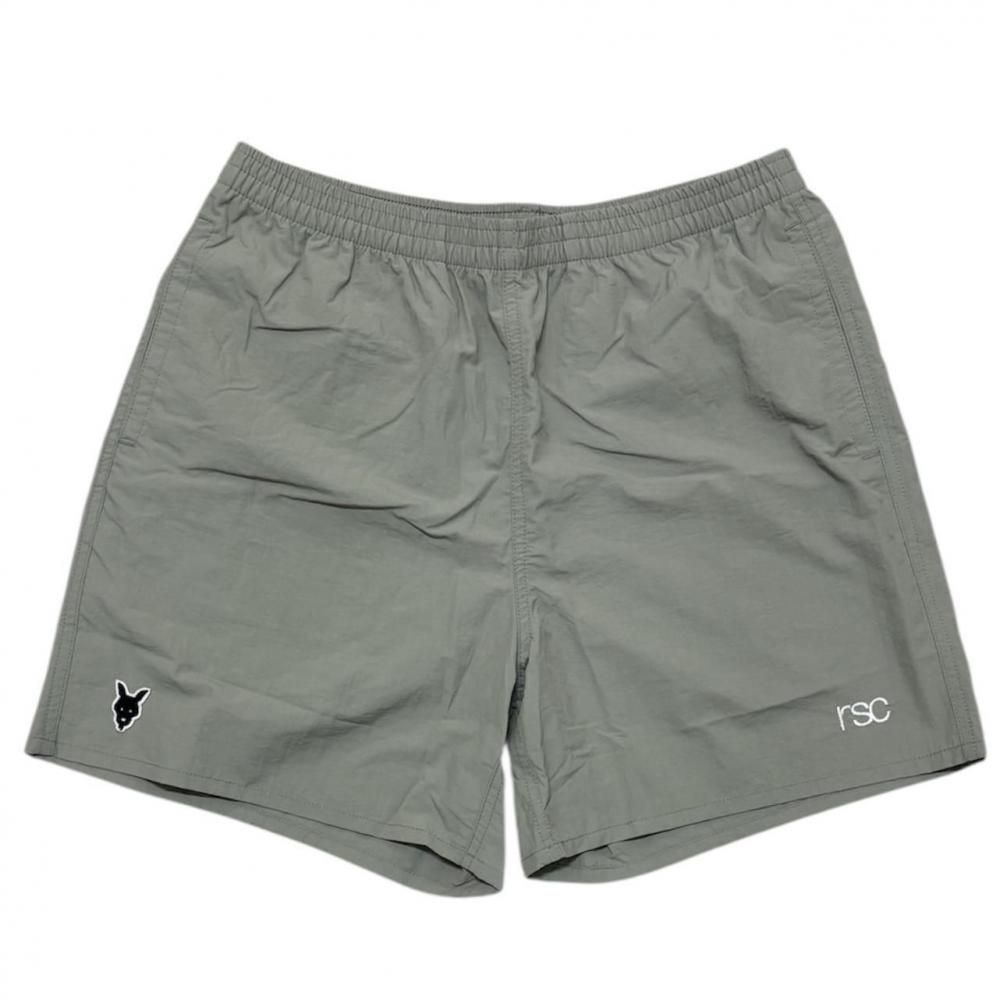 RSC"ロゴ刺繍"ナイロンショーツ(全5色)