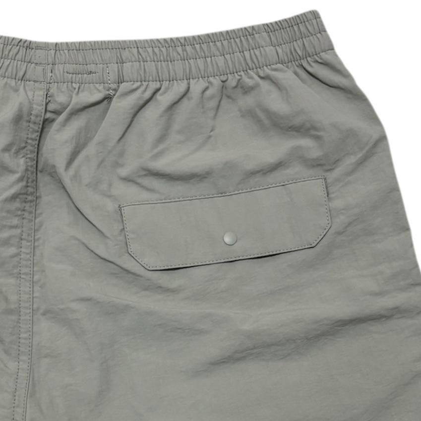 RSC"ロゴ刺繍"ナイロンショーツ(全5色)