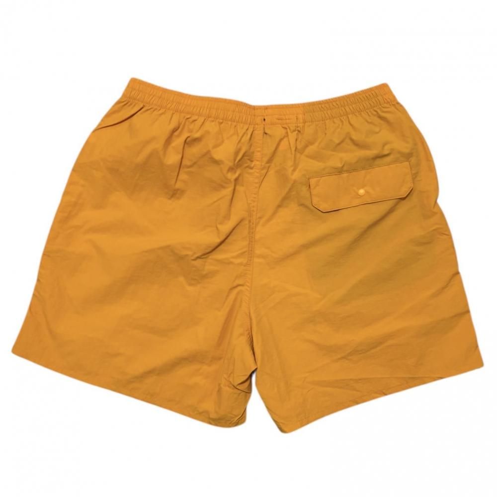 RSC"ロゴ刺繍"ナイロンショーツ(全5色)