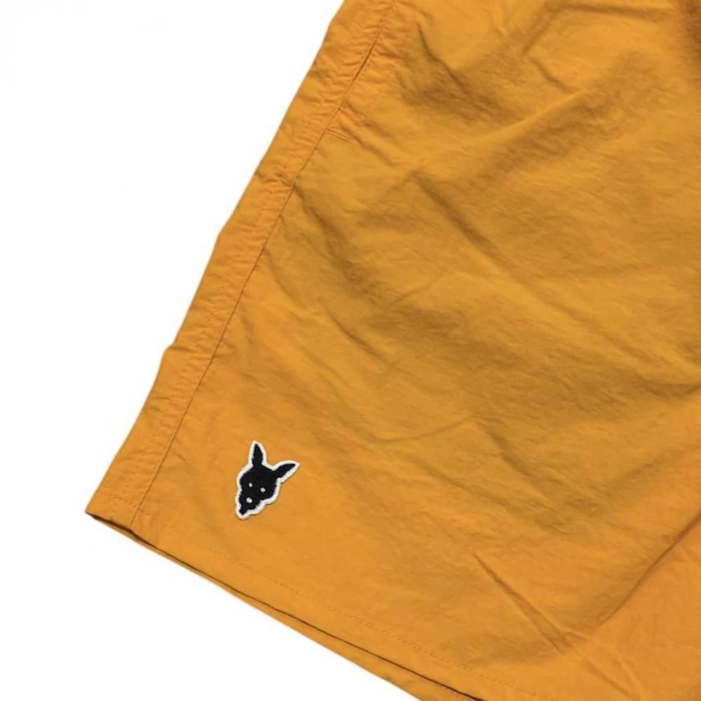 RSC"ロゴ刺繍"ナイロンショーツ(全5色)