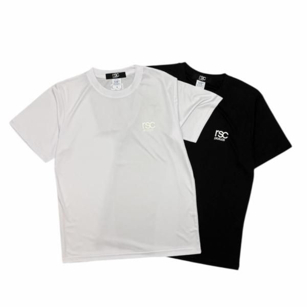 ワンポイントロゴ蓄光ドライTシャツ（全2色） – rscproducts online shop