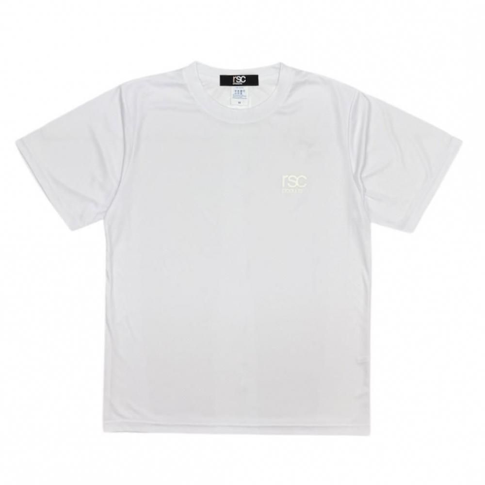ワンポイントロゴ蓄光ドライTシャツ（全2色） – rscproducts online shop