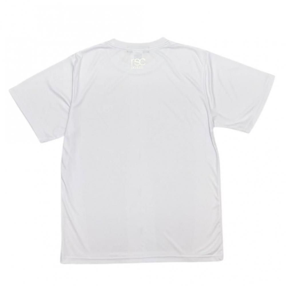 ワンポイントロゴ蓄光ドライTシャツ（全2色）
