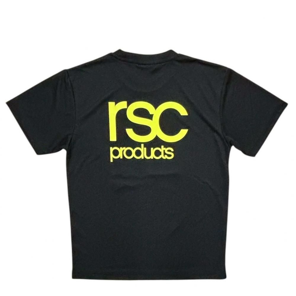 RISE ×RSCコラボ FIRE BALL DRY Tシャツ