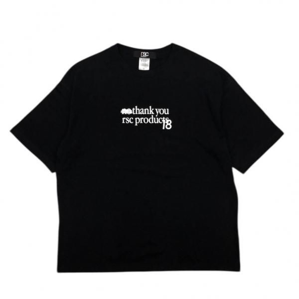 RSC18周年Tシャツ（ビッグシルエット） – rscproducts online shop
