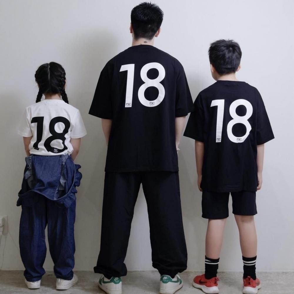 RSC18周年Tシャツ（ビッグシルエット）